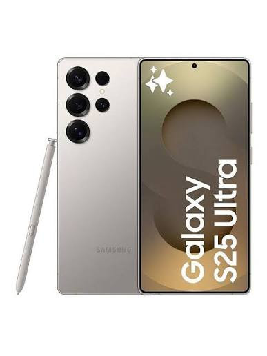 Samsung S25 Ultra