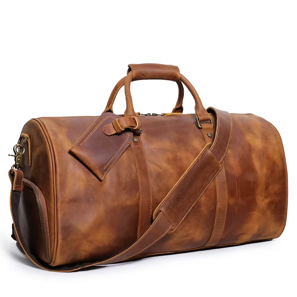 Men's Genuine Leather Bag