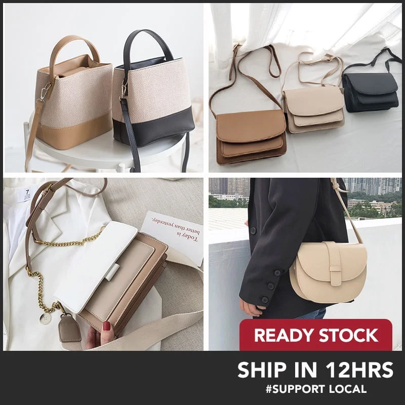 Women's Shoulder Bag