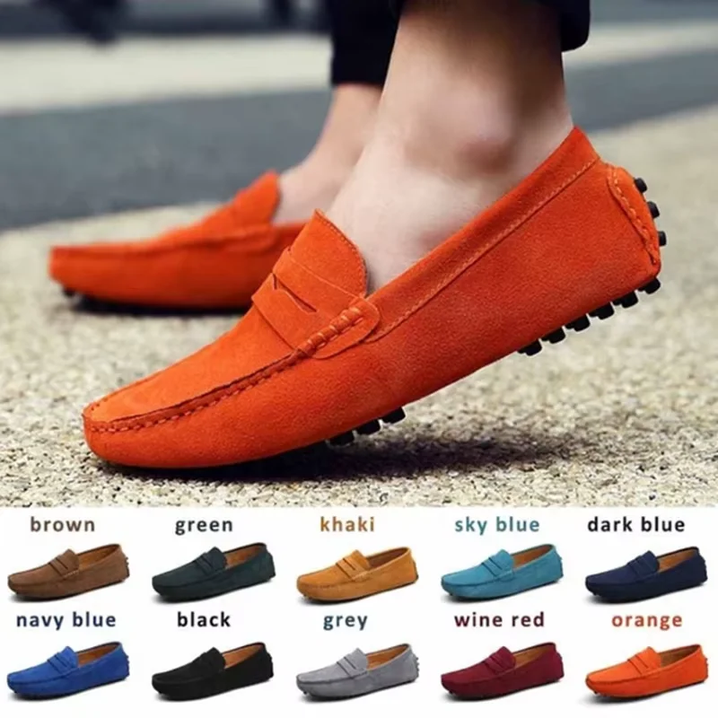 Men's Beanie Shoes